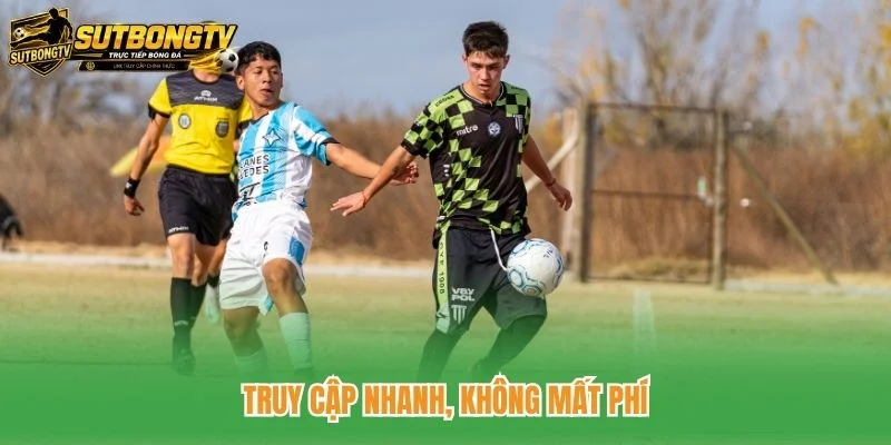 Truy cập nhanh, không mất phí Truy cập nhanh, không mất phí